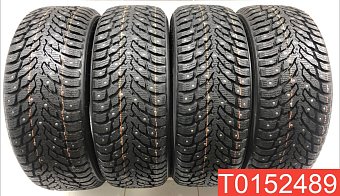 Nokian Tyres Hakkapeliitta 9 225/55 R17 97T RunFlat