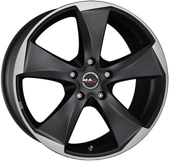 MAK Raptor 5 8,5x20 5x114,3 ET35 dia 76 ice superdark