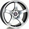 Yamato Segun Minamoto-no Eritomo 8x18 5x114,3 ET40,5 dia 67,1 black brilliant