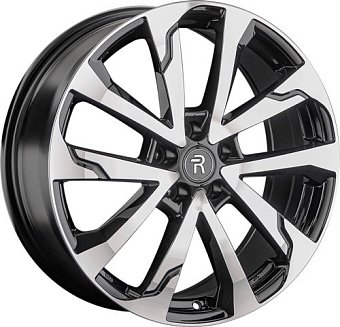 Replay BYD (BYD2) 7,5x19 5x120 ET45 dia 64,1 BKF