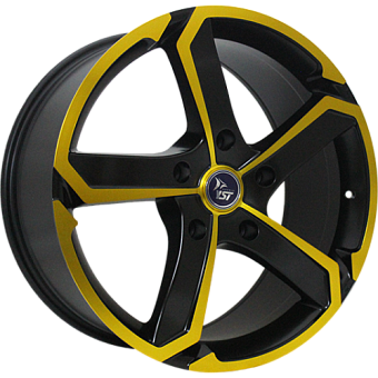 YST X-25 6,5x16 5x114,3 ET40 dia 66,1 MB+Y