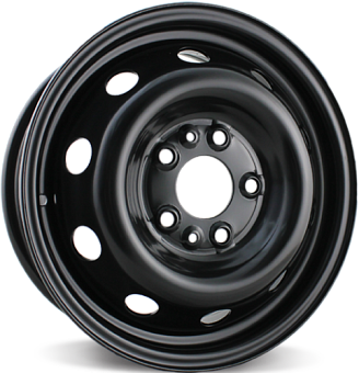 TREBL 8775T 6x15 5x118 ET68 dia 71,1 Black TREBL 8775T 6x15 5x118 ET68 dia 71,1 Black