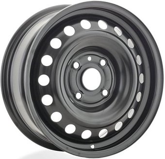 ТЗСК Nissan Almera 6x15 4x114,3 ET45 dia 66,1 черный Россия ТЗСК Nissan Almera 6x15 4x114,3 ET45 dia 66,1 черный Россия