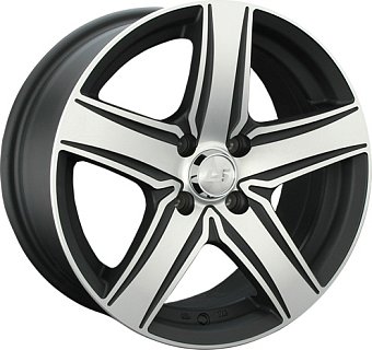LS wheels 230 6,5x15 5x100 ET38 dia 57,1 MBF