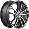NZ F-20 7x16 5x112 ET35 dia 66,6 BKF