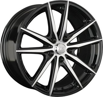 LS wheels 788 7,5x17 5x112 ET40 dia 66,6 BKF
