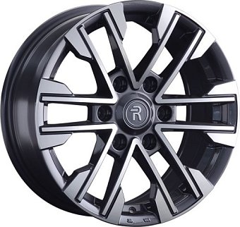 Replay Mitsubishi (Mi169) 7,5x17 6x139,7 ET38 dia 67,1 GMF