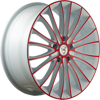 NZ F-49 6,5x16 5x105 ET39 dia 56,6 W+R