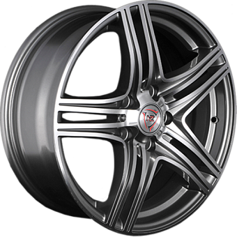 NZ F-6 6,5x15 5x112 ET45 dia 57,1 GMF