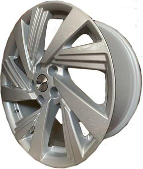 Carwel Тишь 1801 7,5x18 5x114,3 ET45 dia 66,1 SLT