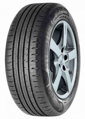 Шины Continental ContiEcoContact 5 SUV 235/60 R18 107V XL FR VOL - 1
