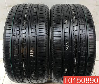 Pirelli Pzero Rosso 285/35 R19 99Y 