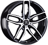Replay Audi (A147) 8x18 5x112 ET25 dia 66,6 BKF