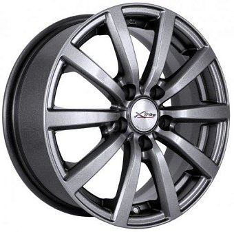 X trike X-115 6x15 5x105 ET38 dia 56,6 HSB