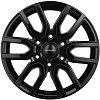 Khomen Wheels KHW1723 (Pajero Sport) 8x17 6x139,7 ET38 dia 67,1 black