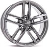 Alutec Ikenu 7.5x17 5x114.3 ET45 dia 70.1 metal grey