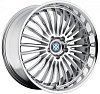 BEYERN Multi 8x17 5x120 ET15 dia 72 chrome