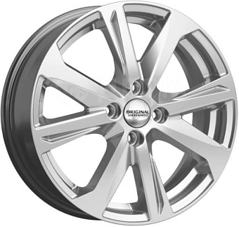 Скад KL-325 6x16 4x100 ET50 dia 60,1 селена Скад KL-325 6x16 4x100 ET50 dia 60,1 селена