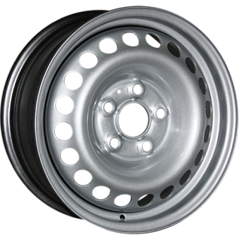 SDT 7085 5,5x14 4x108 ET44 dia 63,3 silver SDT 7085 5,5x14 4x108 ET44 dia 63,3 silver