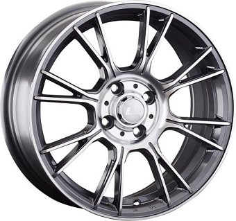 LS wheels 818 7x16 4x100 ET42 dia 73,1 GMF