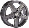 Скад Адмирал 6,5x17 5x114,3 ET50 dia 67,1 графит Россия