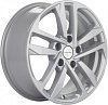 Khomen Wheels KHW1612 (Mazda 3/ix35) 6,5x16 5x114,3 ET45 dia 67,1 F-silver