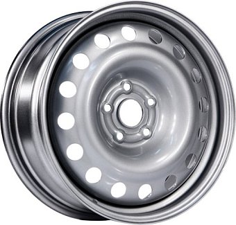 TREBL 8425T 6,5x16 5x112 ET42 dia 57,1 silver