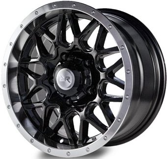 Race Ready CSSD2734 8x16 6x139,7 ET10 dia 110,5 B-LP