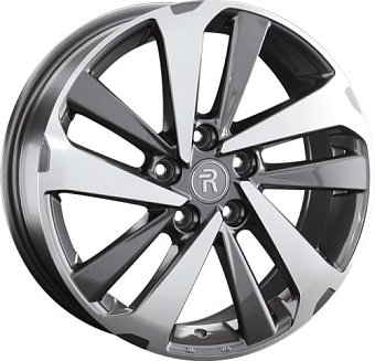 Replay Nissan (NS261) 7x17 5x114,3 ET45 dia 66,1 GMF
