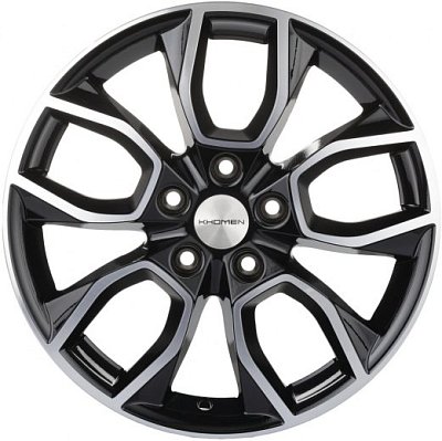 Диски Khomen Wheels KHW1713 (Geely Atlas Pro) - 1