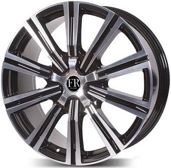 Replica FR Lexus (LX97) 9,5x22 5x150 ET45 dia 110,5 BMF