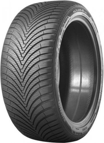 Шины Kumho Solus 4S HA32 155/80 R13 79T - 1