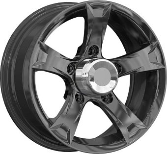 K&K Триал 6,5x15 5x139,7 ET30 dia 98 кварц