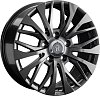 Replay Toyota (TY315) 8,5x20 5x150 ET58 dia 110,1 GM