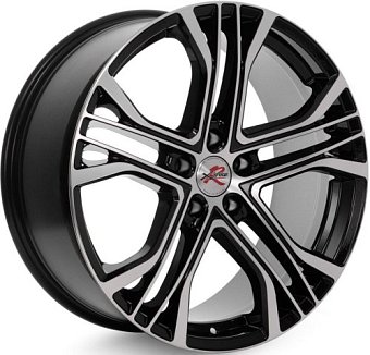 X Trike RST R029 VW Touareg 8,5x19 5x112 ET28 dia 66,6 BK/FP X Trike RST R029 VW Touareg 8,5x19 5x112 ET28 dia 66,6 BK/FP