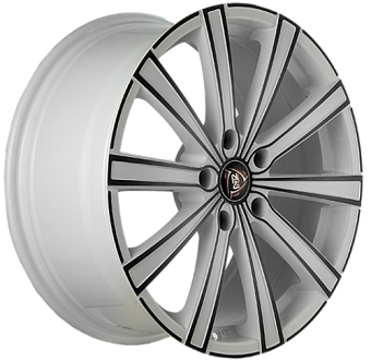 NZ F-55 8x18 5x120 ET42 dia 67,1 WF