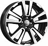 iFree Original Lada (КС874) 6,5x17 4x100 ET41 dia 60,1 алмаз черный