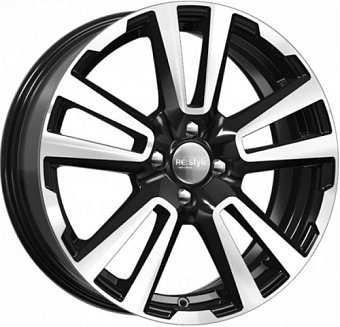 iFree Original Lada (КС874) 6,5x17 4x100 ET41 dia 60,1 алмаз черный