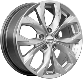 Скад Mazda (KL-274) 7x17 5x114,3 ET50 dia 67,1 селена Россия