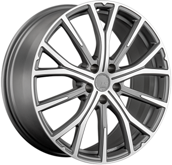 LS Forged FG21 8,5x19 5x114,3 ET40 dia 67,1 MGMF
