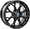 TechLine Venti 1519 6x15 4x100 ET46 dia 54,1 BL TechLine Venti 1519 6x15 4x100 ET46 dia 54,1 BL