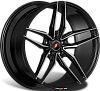 Inforged IFG37 8,5x19 5x112 ET32 dia 66,6 black machined
