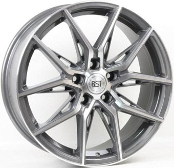 RST R218 (Mazda) 7,5x18 5x114,3 ET45 dia 67,1 GRD RST R218 (Mazda) 7,5x18 5x114,3 ET45 dia 67,1 GRD