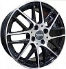 Proma Торнадо 6x15 4x100 ET50 dia 60,1 алмаз