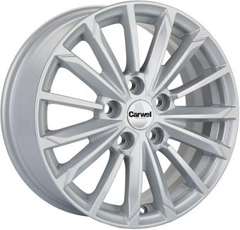 Carwel Тевриз 1611 6,5x16 5x114,3 ET44 dia 67,1 SLT