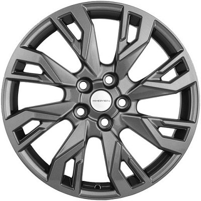 Диски Khomen Wheels KHW1809 (Changan/Geely/Lexus/Suzuki/Toyota) - 1