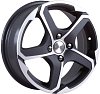 Скад Аллигатор 6x15 4x100 ET45 dia 67,1 алмаз бархат