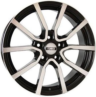 TechLine NEO 729 7x17 5x112 ET43 dia 66,6 BD