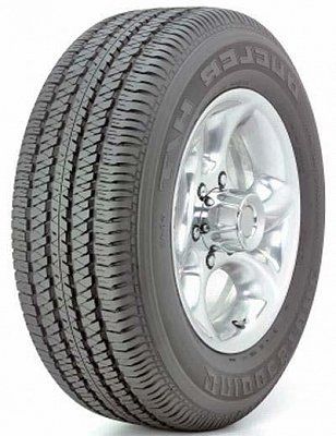 Шины Bridgestone Dueler H/T 684 II - 1