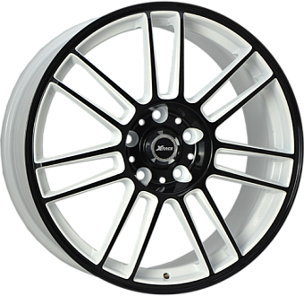 X-RACE AF-06 6,5x16 5x105 ET39 dia 56,6 W+B